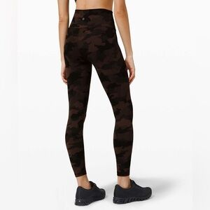 Lululemon Wunder Train High-Rise Tight 25"